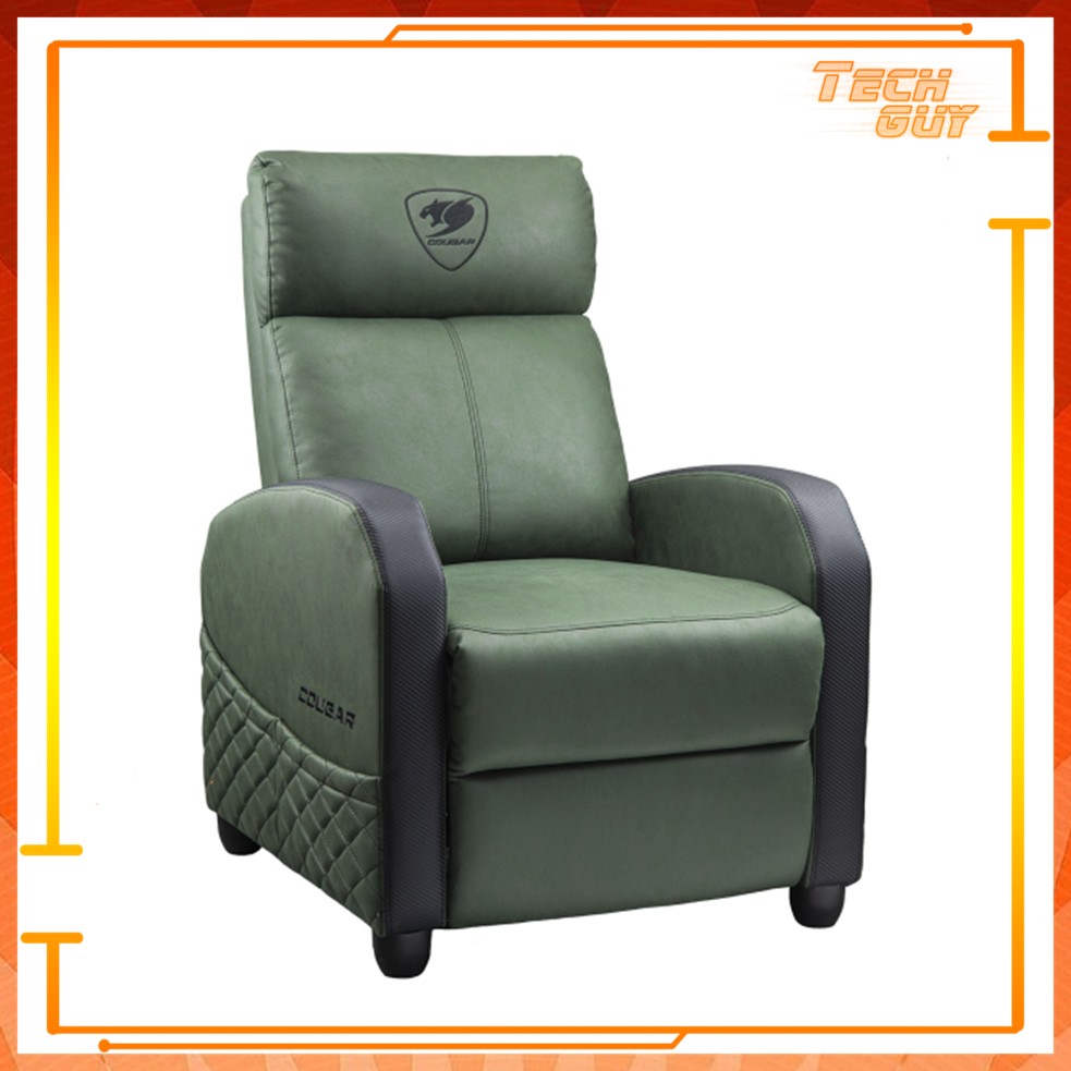 Cougar Ranger Elite Army Green Gaming Sofa