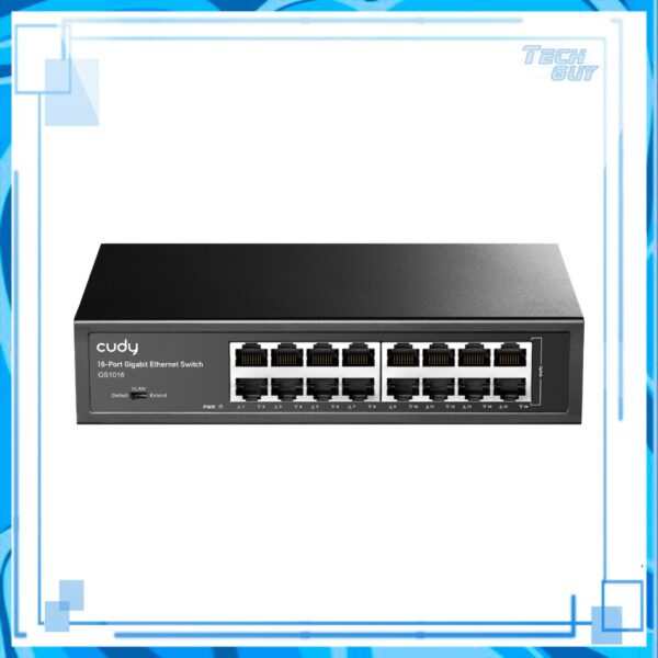 Cudy GS1016