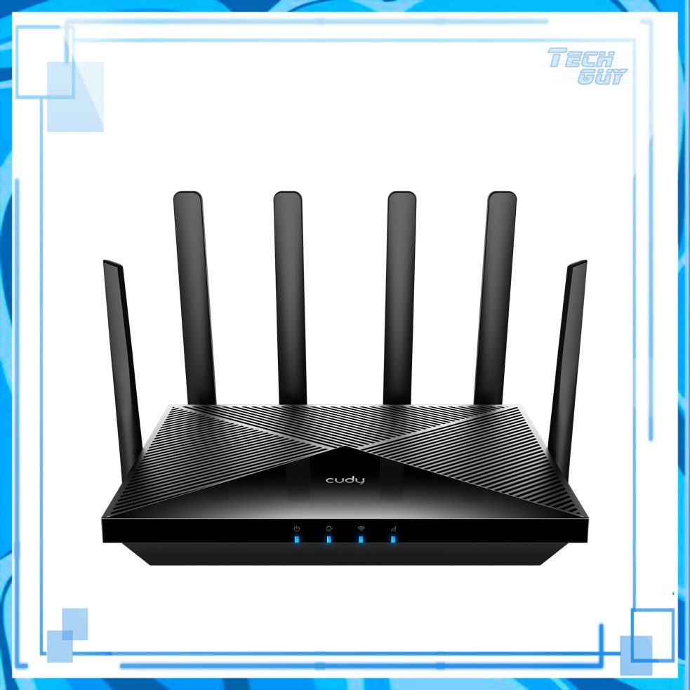 Cudy LT18 AX1800 WiFi 6