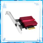 Cudy PE10G 10 Gbps PCI-E 乙太網路轉接器:圖片 2