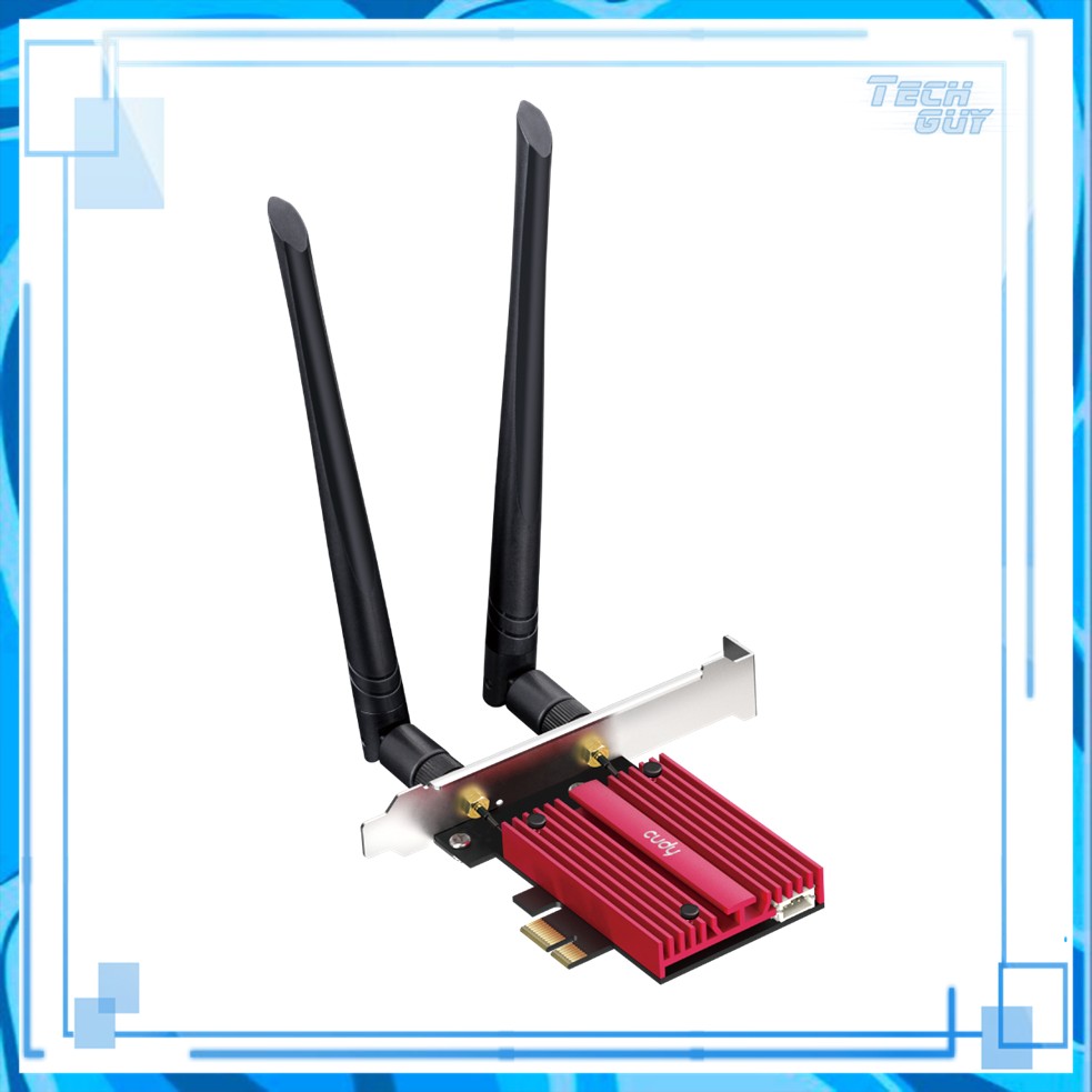 Cudy WE9300 BE9300 WiFi 7