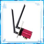 Cudy WE9300 BE9300 WiFi 7 PCI-E轉接器：圖片 2