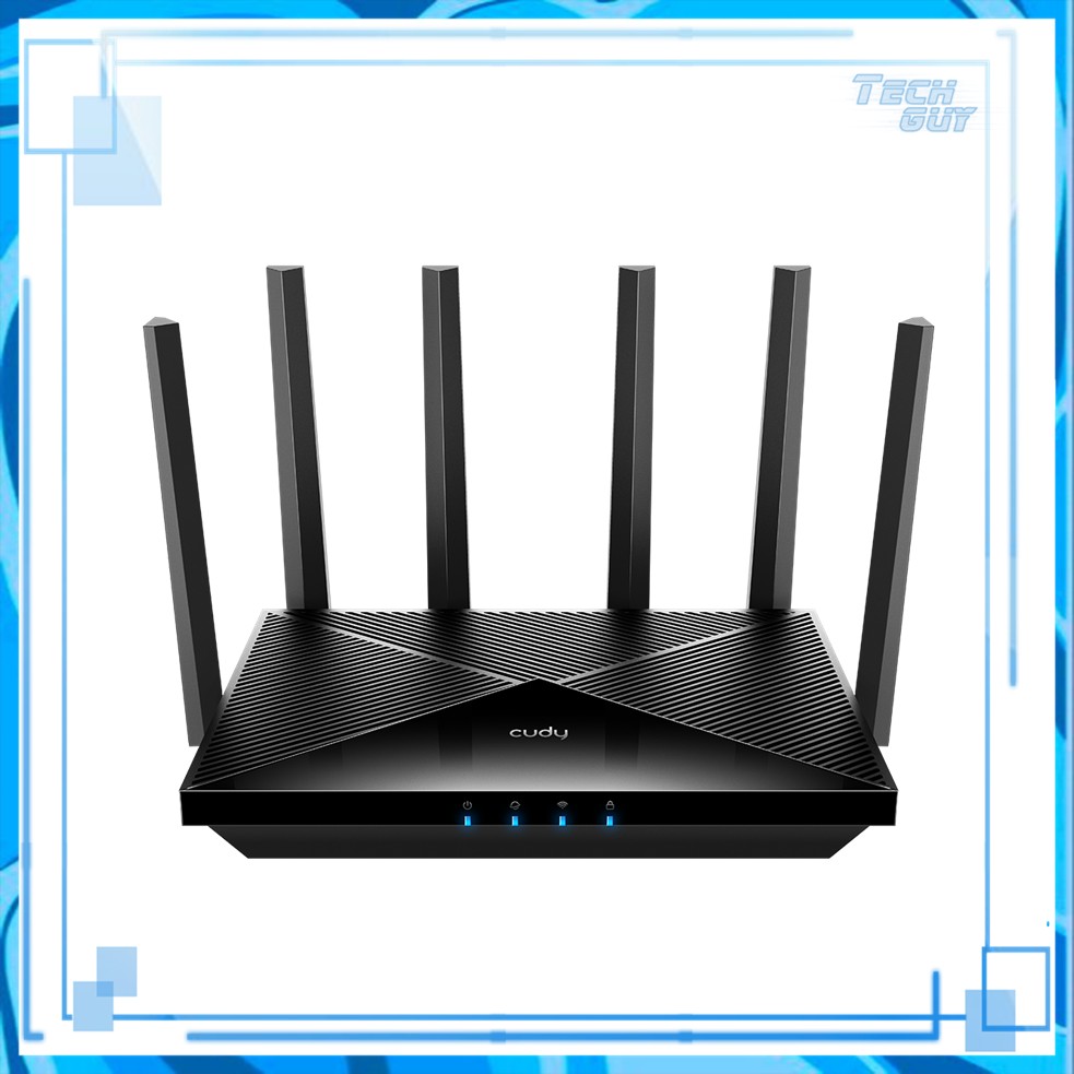 Cudy WR11000 BE11000 WiFi 7 1