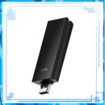 Cudy WU6500 BE6500 WiFi 7 USB 轉接器:圖片 2