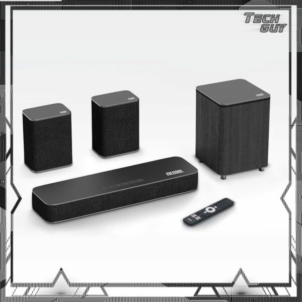 MECOOL KS3 UHD OTT Soundbar