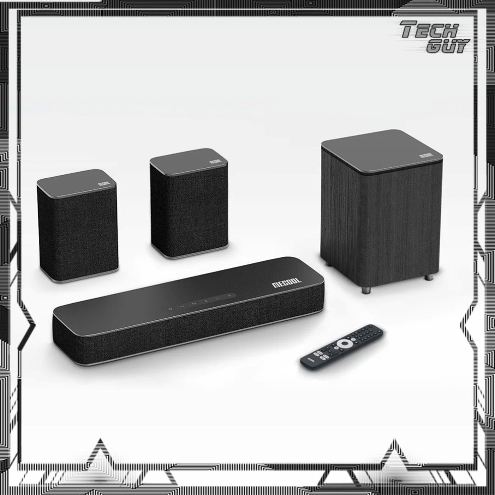 MECOOL KS3 UHD OTT Soundbar