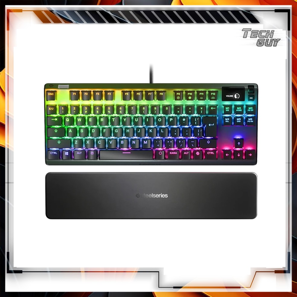 SteelSeries Apex 7 TKL (Blue Switch)