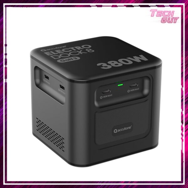 Accutone Electro Dock 8