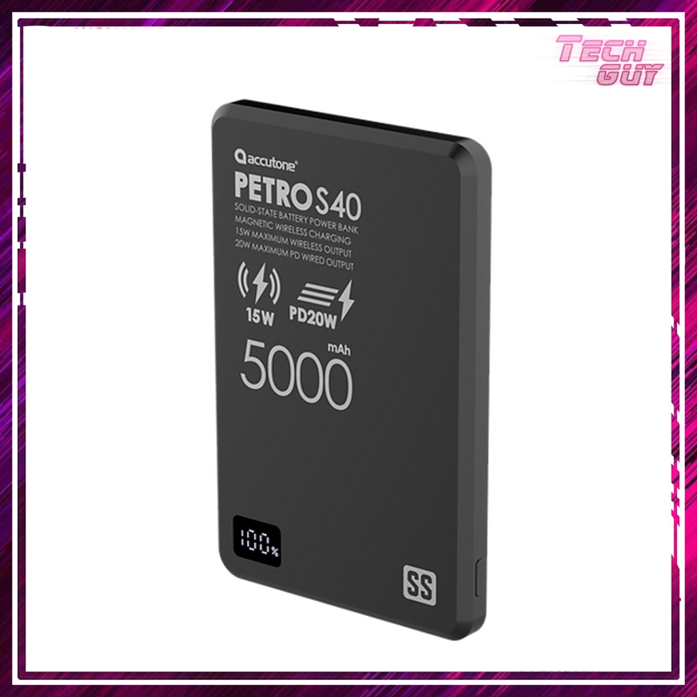 Accutone Petro S40