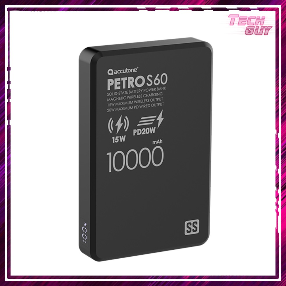 Accutone Petro S60