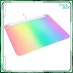 Razer Firefly V2 Pro 滑鼠墊 (白色)：圖片 3