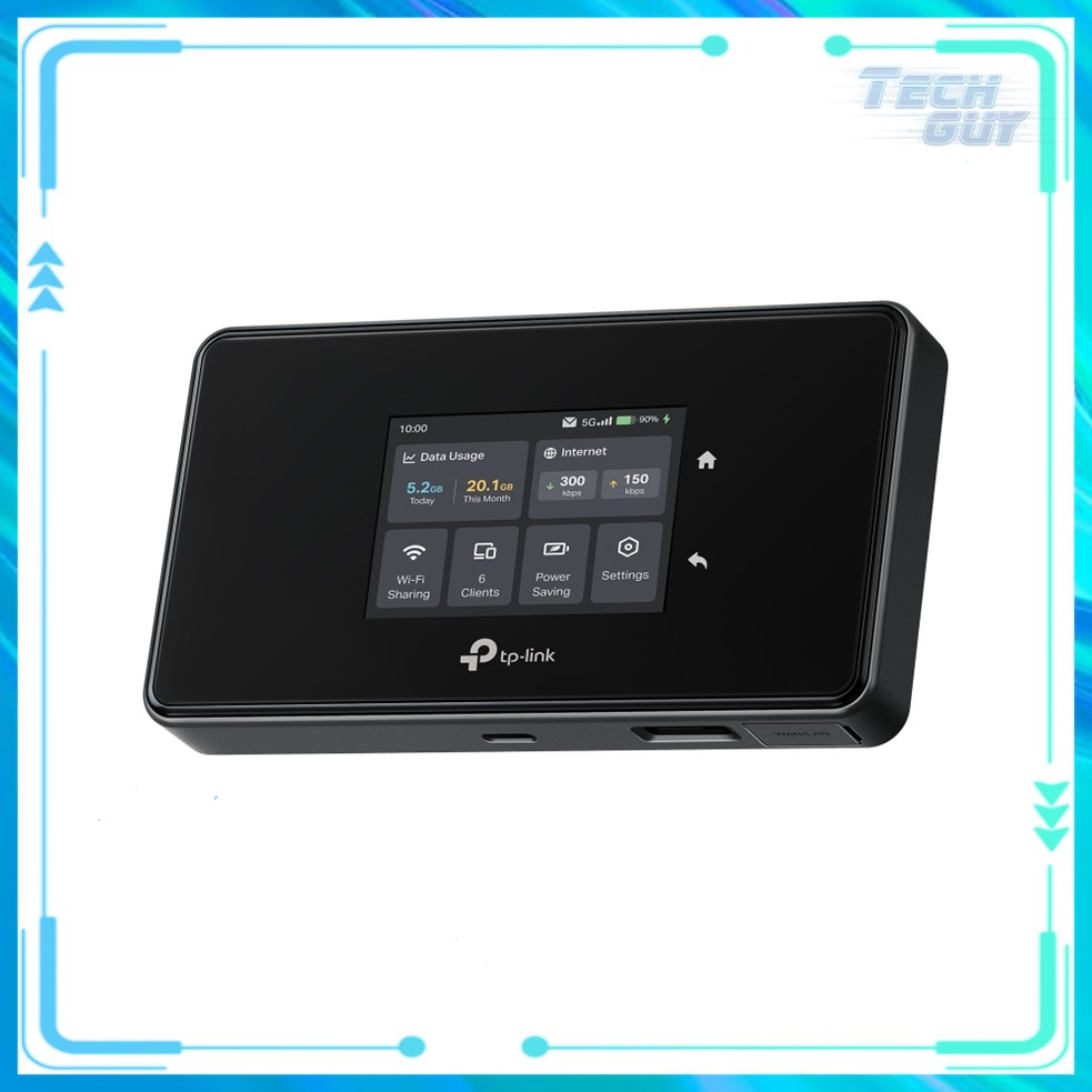 TP-Link M8550 5G AXE3600