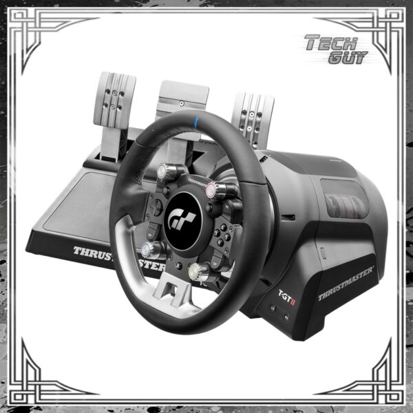 Thrustmaster T-GT II