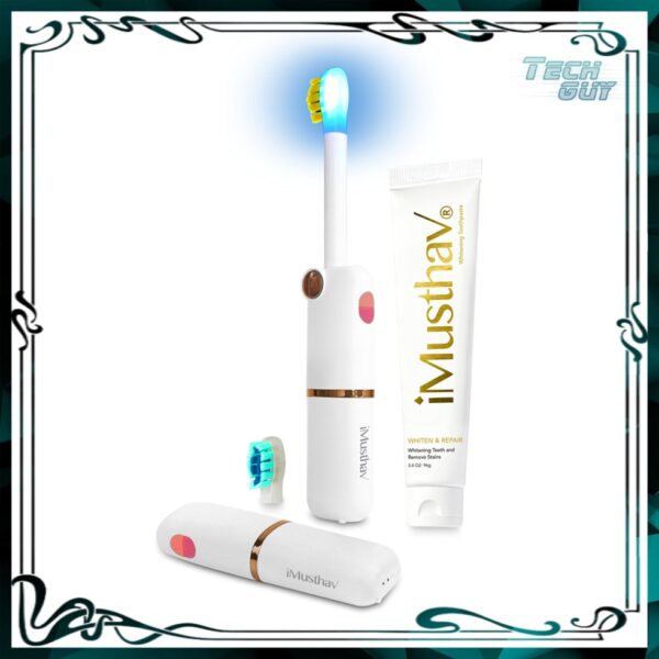 iMusthav Travel Sonic UVC