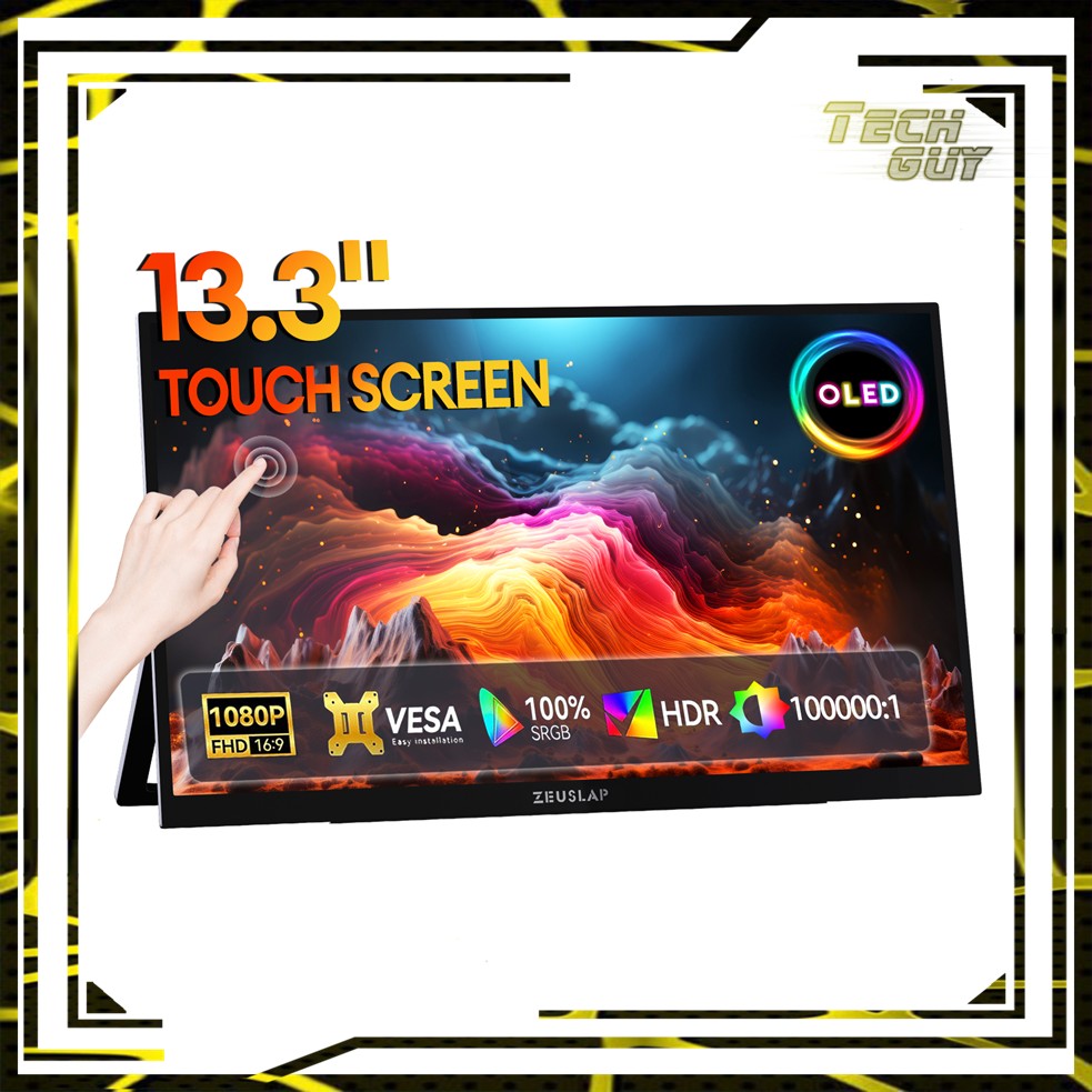 Zeuslap OL133ED