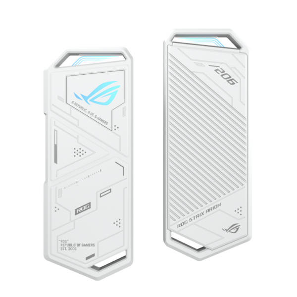 ASUS ROG Strix Arion White