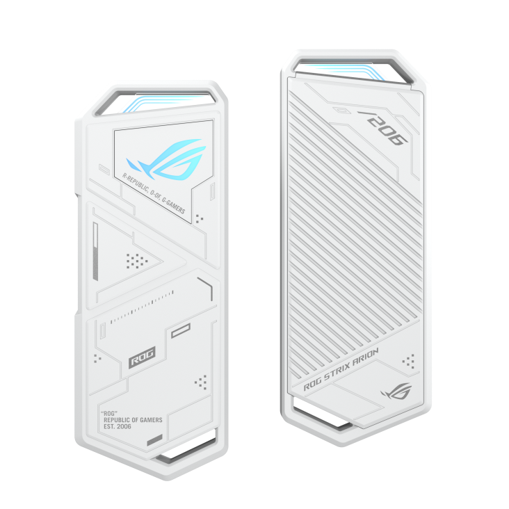 ASUS ROG Strix Arion White