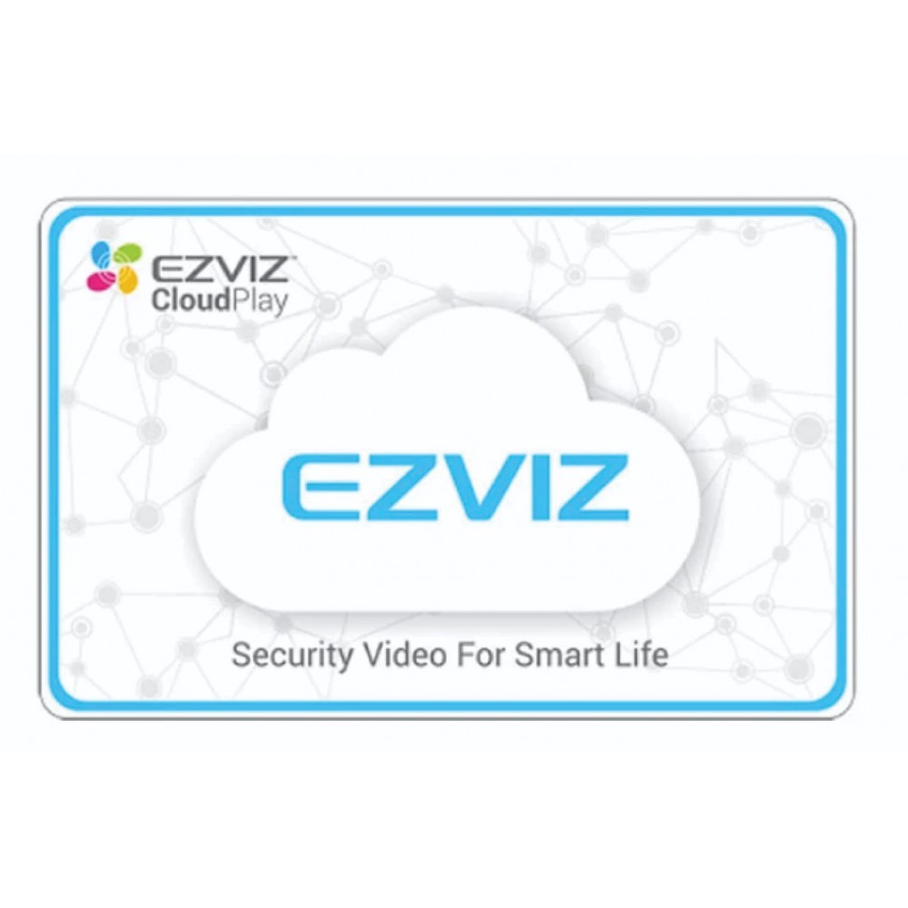EZVIZ CloudPlay
