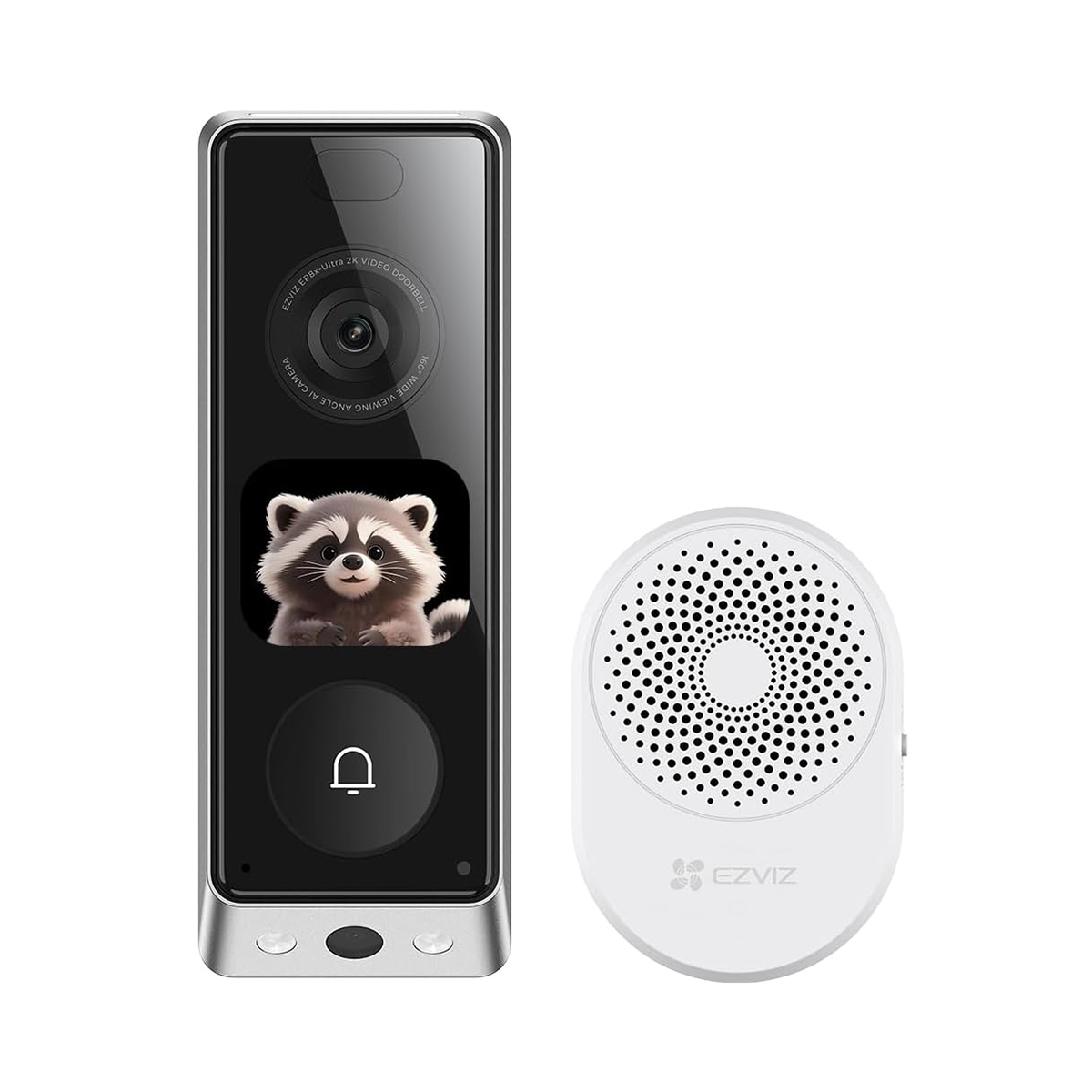 EZVIZ EP8 Ultra 6MP＋2MP