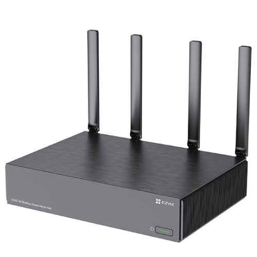 EZVIZ X6 4G