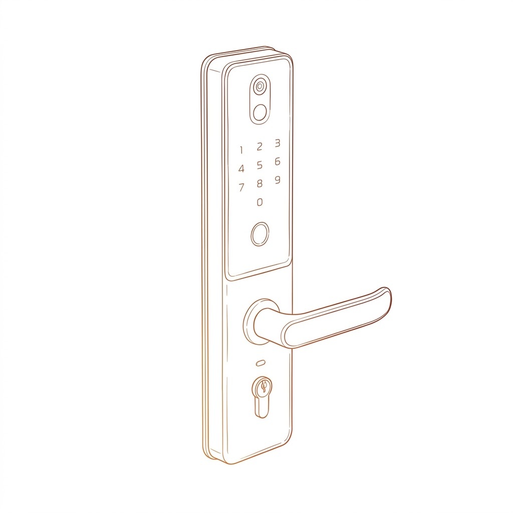 smart-door-lock